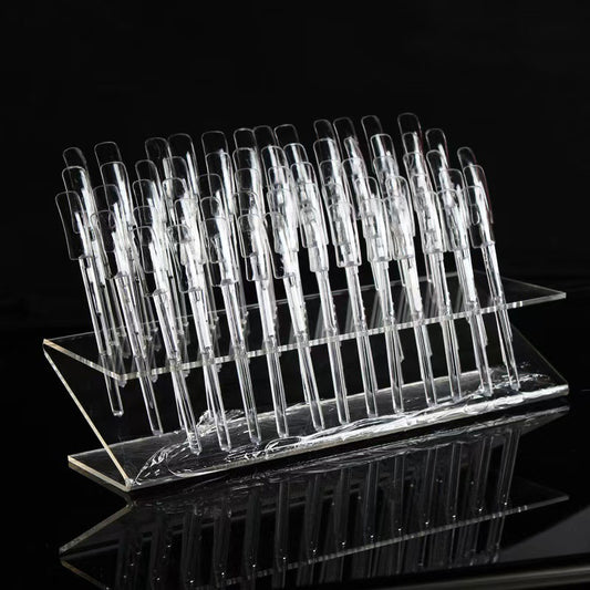 Nail Beauty Tools Products Style UV Polish Display Stand Display Stand