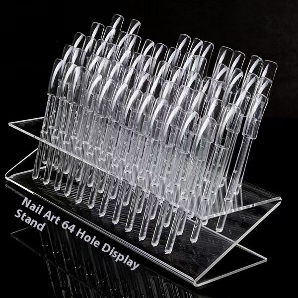 Nail Beauty Tools Products Style UV Polish Display Stand Display Stand